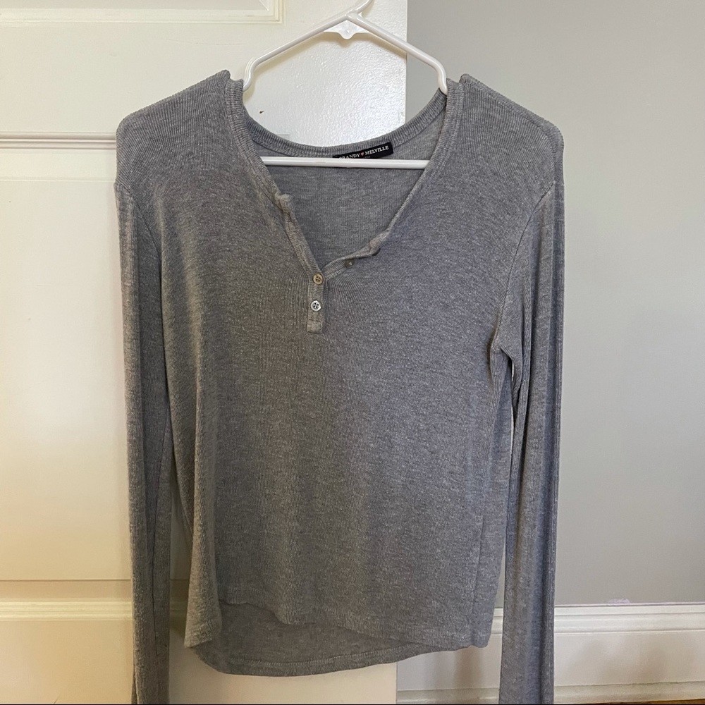 Brandy Melville Long Sleeve Top Bundle of 3